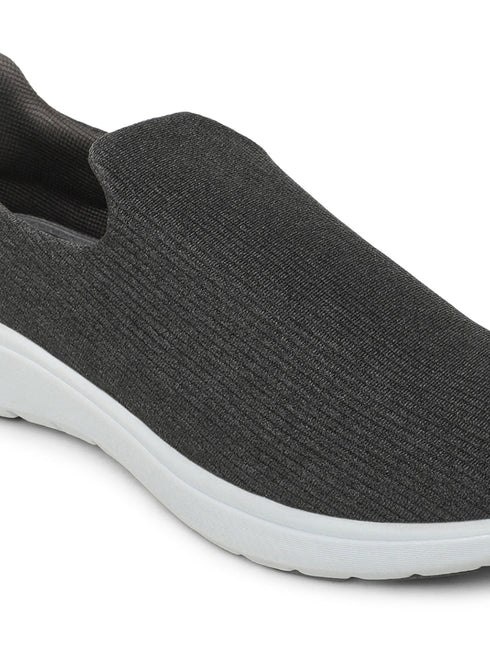 CAMP WAY Grey Men's Walking Shoes